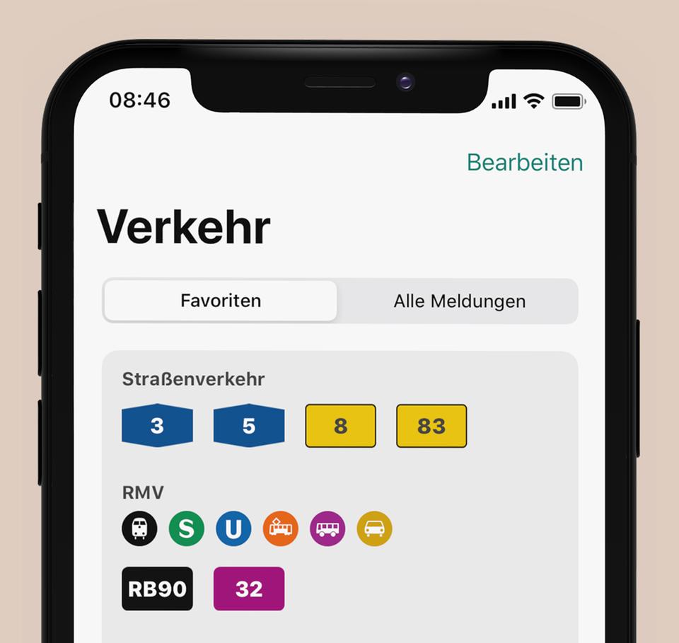 Radio für unterwegs mit der hr4RadioApp hr4.de Service