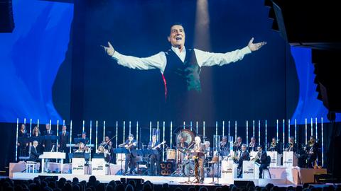 Da Capo Udo Jürgens - Konzert in der Alten Oper in Frankfurt