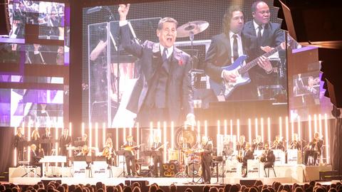 Da Capo Udo Jürgens - Konzert in der Alten Oper in Frankfurt