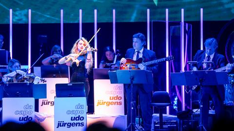 Da Capo Udo Jürgens - Konzert in der Alten Oper in Frankfurt