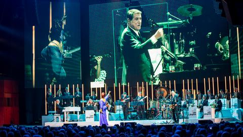 Da Capo Udo Jürgens - Konzert in der Alten Oper in Frankfurt