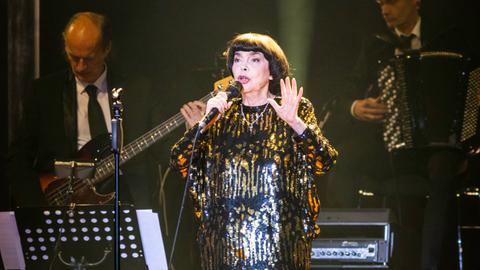 Mireille Mathieu