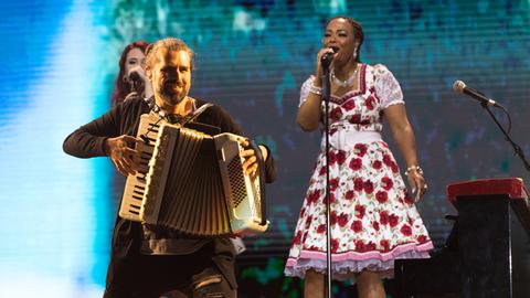 Konzert Andreas Gabalier Frankfurt