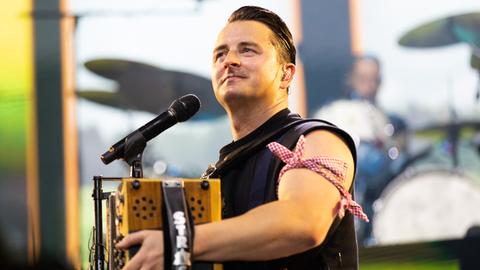 Konzert Andreas Gabalier Frankfurt