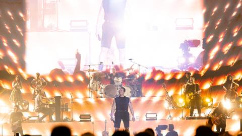 Konzert Andreas Gabalier Frankfurt