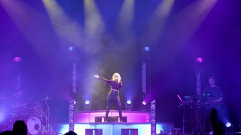 Michelle Konzert Frankfurt