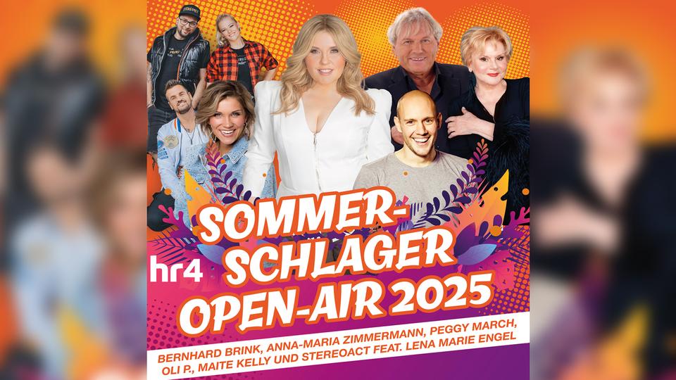 Sommer-Schlager Open-Air am Herrenwaldstadion