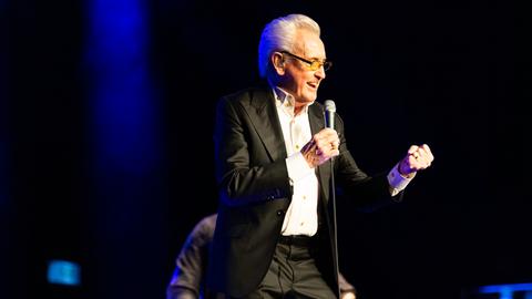 Tony Christie in Neu-Isenburg