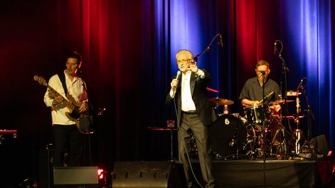 Tony Christie in Neu-Isenburg