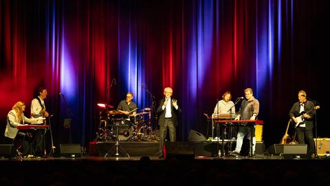 Tony Christie in Neu-Isenburg