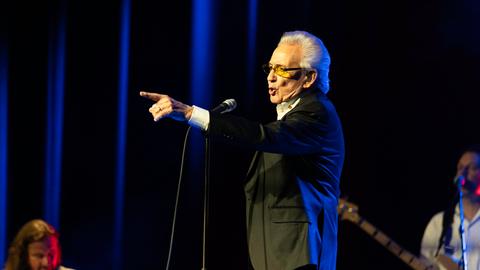 Tony Christie in Neu-Isenburg