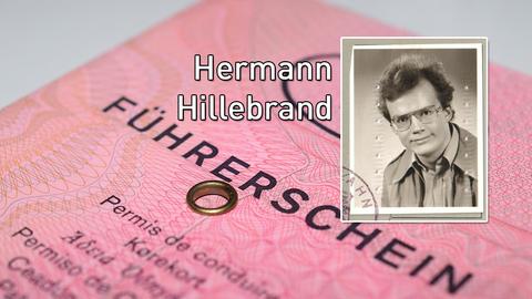 Das Foto von Hermann Hillebrand