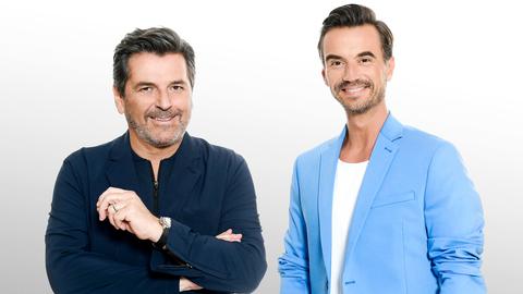 Thomas Anders und Florian Silbereisen