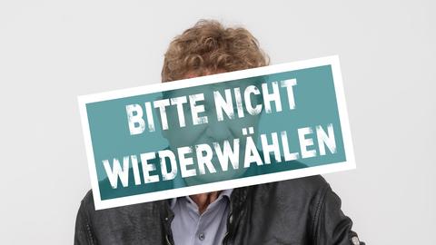 Frank Schöbel - nicht wiederwählen