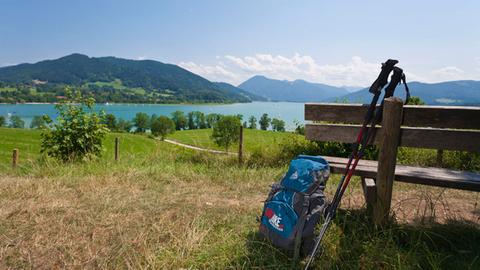 Unterwegs zu Bayerns Alpen und Seen