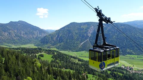 Unterwegs zu Bayerns Alpen und Seen