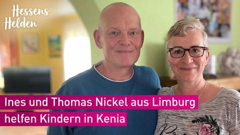 Ines und Thomas Nickel