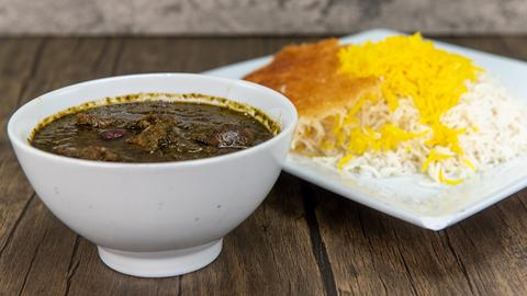 Ghormeh Sabzi