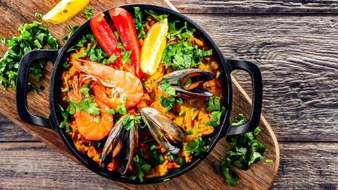 Paella