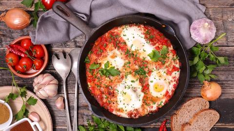 Shakshuka