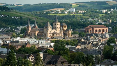 Unterwegs auf dem Mosel- und Eifelsteig