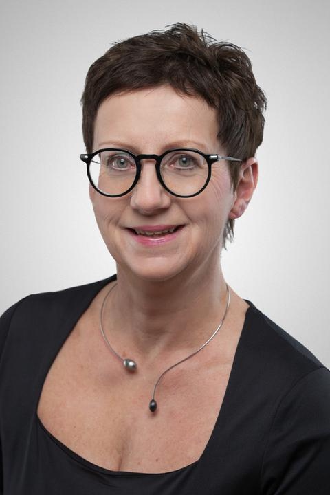 Pröpstin Sabine Kropf-Brandau aus Bad Hersfeld