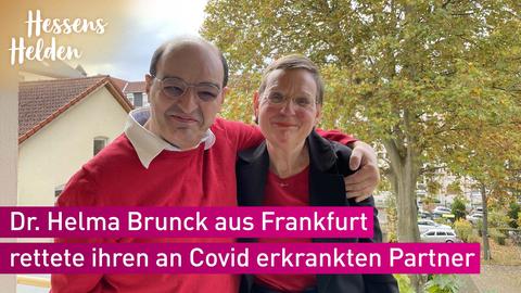 Dr. Helma Brunck und Manfred Miess