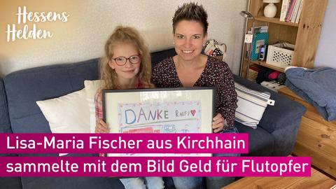 Lisa-Maria Fischer und ihre Mutter Ulrike