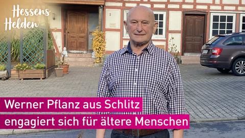 Werner Pflanz