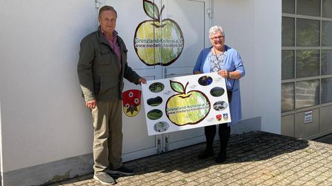 Unser schönes Hessen 2023 - Reinhold König und Karin Schlichterle