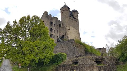 Drei-Burgen-Weg Beilstein