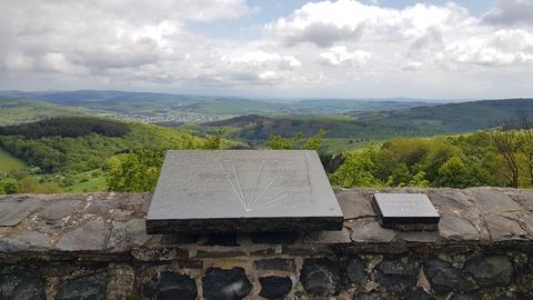 Drei-Burgen-Weg Beilstein