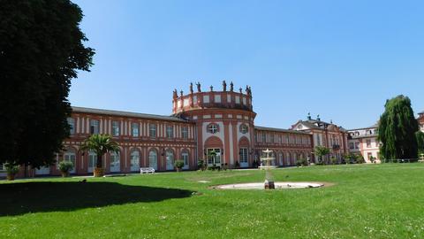 Schloss Biebrich 