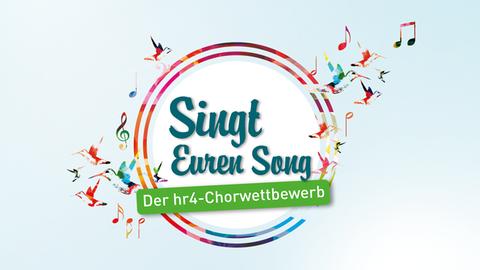 Logo hr4-Chorwettbewerb