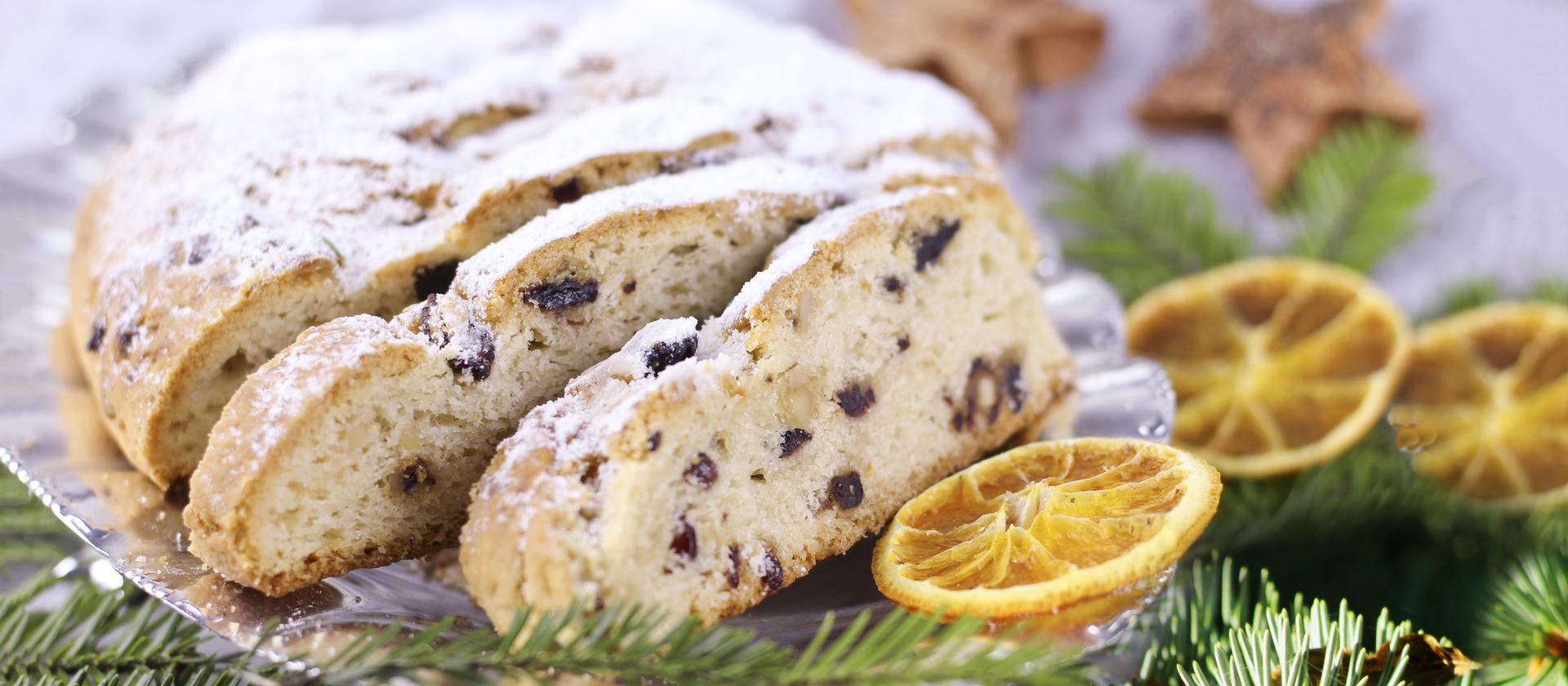 Rezept: Weihnachtsstollen | hr-fernsehen.de | Hessen à la carte