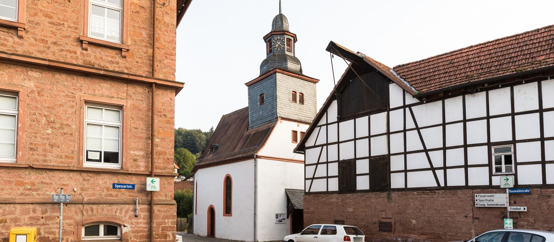 Breuberg WaldAmorbach Ev. Kirche hr4.de Alle Orte