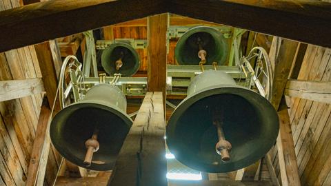 Die Glocken der Gustav-Adolf-Kirche Heusenstamm